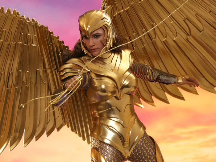 Bộ giáp mới của Diana trong 'Wonder Woman 1984' có sức mạnh gì? Ảnh 5