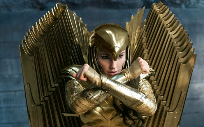 Bộ giáp mới của Diana trong 'Wonder Woman 1984' có sức mạnh gì? Ảnh 2