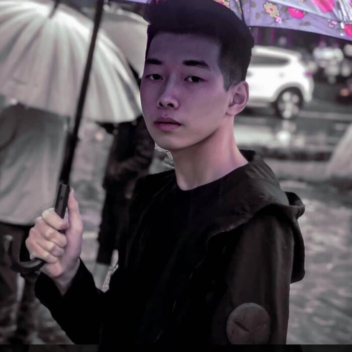 Lê Hoàng Quốc có nguyện vọng vào trường ĐH FPT.