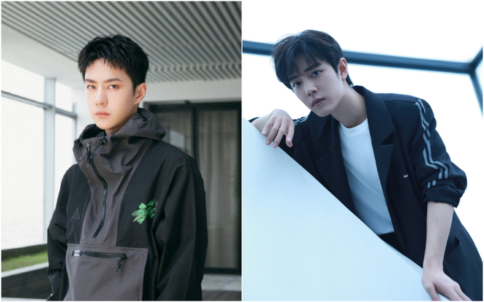 Vương Nhất Bác lên hot search vì cách phối đồ nhưng Tiêu Chiến vẫn khó khăn trong việc tìm đường trở về Ảnh 2