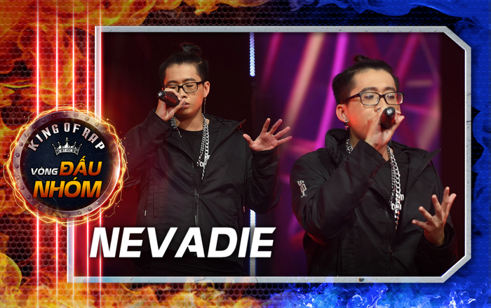 NevaDie 'chơi lớn' Rap về 'tình yêu hồ ly', LK 'quá ưng' nhưng bất ngờ nhận số like 'bét bảng'? Ảnh 2