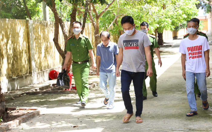 Triệt phá đường dây cá độ bóng đá qua mạng 10.000 tỷ Hà Tĩnh Ảnh 2