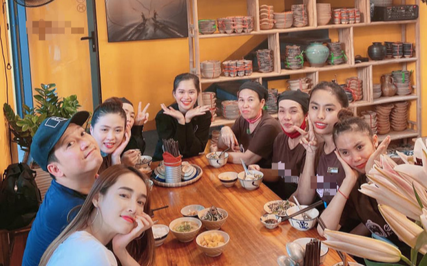 Nhã Phương lên tiếng thanh minh khi Trường Giang bị dân mạng hỏi về chuyện keo kiệt với nhân viên Ảnh 2