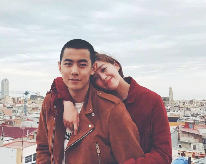 Tham gia chương trình về tình yêu nhưng cuối cùng thì 6 cặp sao Hoa ngữ này vẫn chia tay Ảnh 4