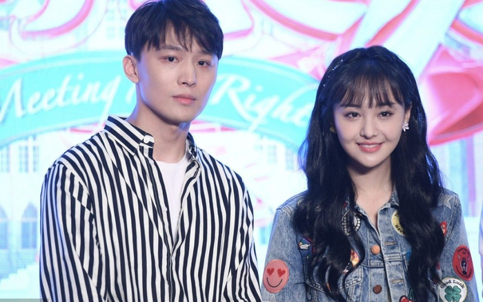 Tham gia chương trình về tình yêu nhưng cuối cùng thì 6 cặp sao Hoa ngữ này vẫn chia tay Ảnh 2