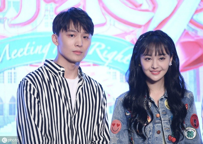 Tham gia chương trình về tình yêu nhưng cuối cùng thì 6 cặp sao Hoa ngữ này vẫn chia tay Ảnh 5