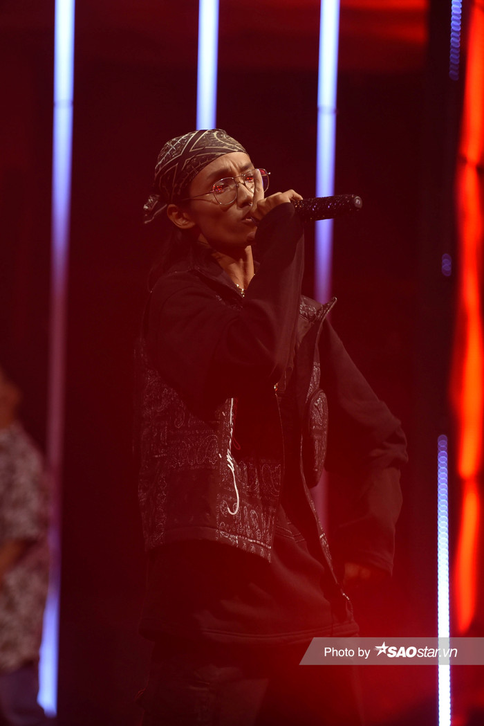 CJay 'bỏ bùa' Lil'Shady bằng bản Rap Love ma mị, bước thẳng vào Top 40 King Of Rap 2020 Ảnh 4