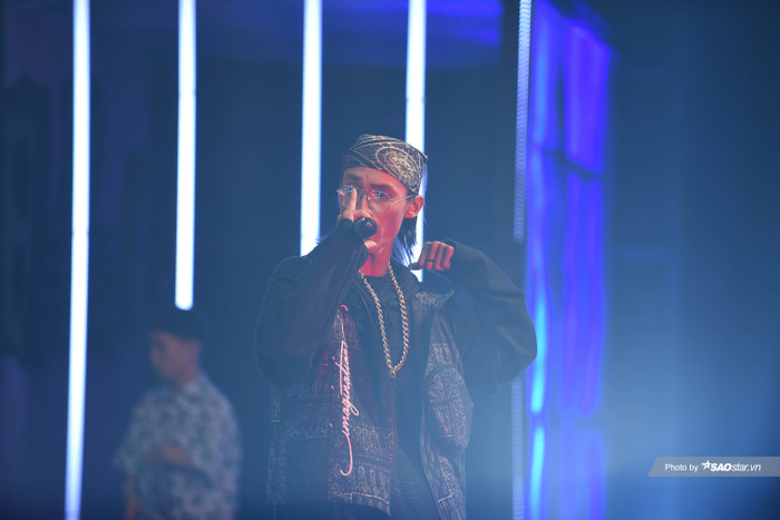 CJay 'bỏ bùa' Lil'Shady bằng bản Rap Love ma mị, bước thẳng vào Top 40 King Of Rap 2020 Ảnh 7