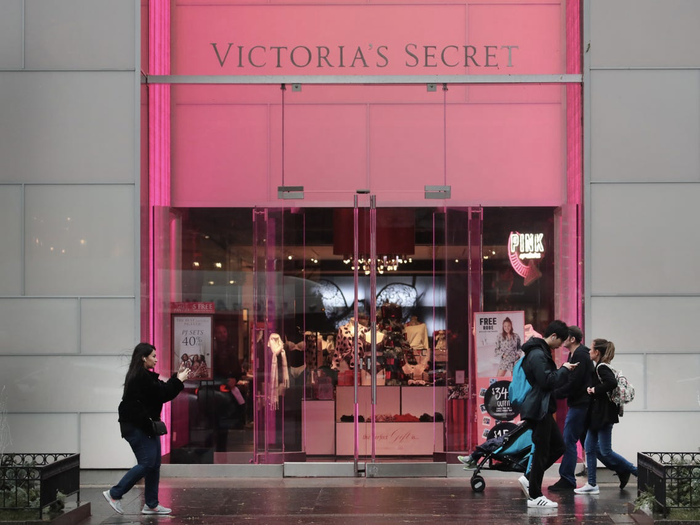 Victoria's Secret đảm bảo với khách hàng rằng công nghệ này chỉ được sử dụng tại các cửa hàng. (Ảnh: Scott Olson/Getty Images)