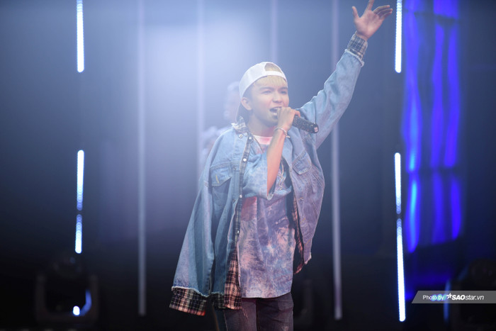 Sóc Nâu mang lời biện hộ thần thánh 'Con nít không có lỗi' vào bài thi, diễn bùng nổ nhưng kết quả chẳng ai ngờ Ảnh 9