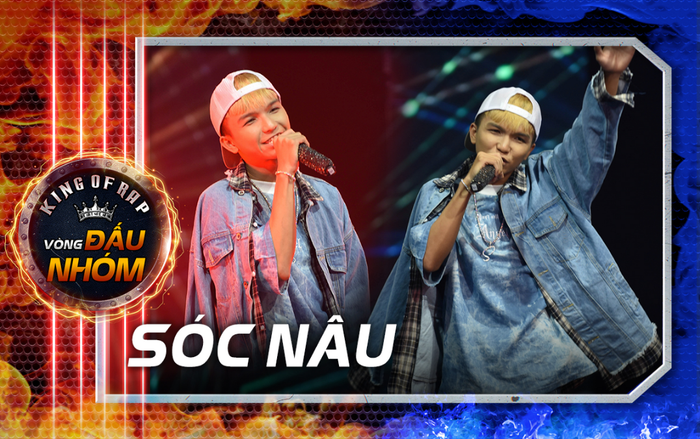 Sóc Nâu mang lời biện hộ thần thánh 'Con nít không có lỗi' vào bài thi, diễn bùng nổ nhưng kết quả chẳng ai ngờ Ảnh 2