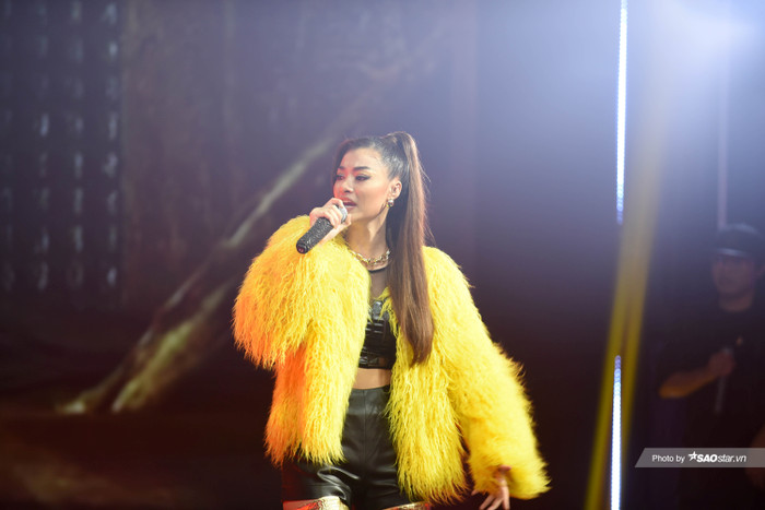 Nỗ lực chứng minh tài năng, 'á hậu hát Rap' Lona giật tiền cược từ tay Lil'Shady, Datmaniac nhận xét bất ngờ Ảnh 6