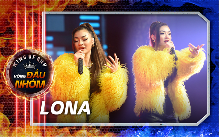 Nỗ lực chứng minh tài năng, 'á hậu hát Rap' Lona giật tiền cược từ tay Lil'Shady, Datmaniac nhận xét bất ngờ Ảnh 2