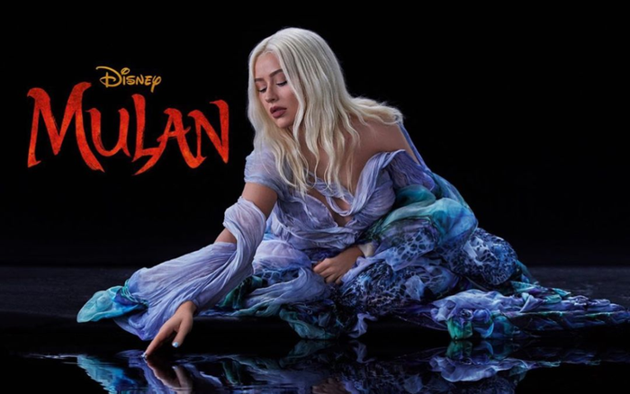 22 năm cho bản nhạc phim huyền thoại 'Reflection' từ Mulan: Nổi da gà nghe Christina Aguilera thực hiện lại ca khúc bản 2.0 Ảnh 2