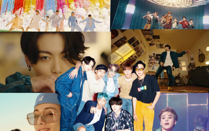 Có thể bạn chưa biết: 8 sự thật đằng sau MV 'Dynamite' của BTS Ảnh 2