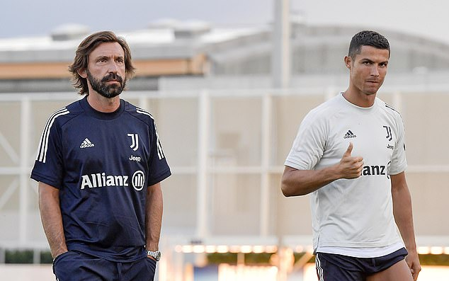 Ronaldo đặt mục tiêu 'chinh phục Italia, châu Âu và thế giới' Ảnh 2