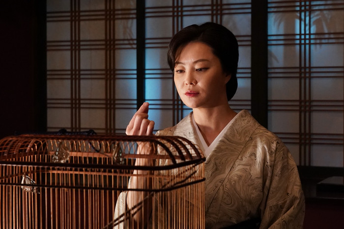 Bà mẹ quỷ quyệt Kyoko