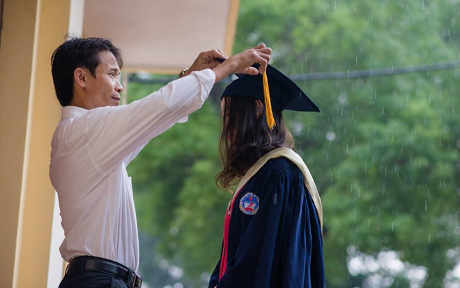 Cuộc hội thoại ngắn ngủi nhưng đầy cảm xúc của bác tài với gia đình: 'Hạnh phúc này, vàng bạc châu báu nào sánh bằng' Ảnh 2