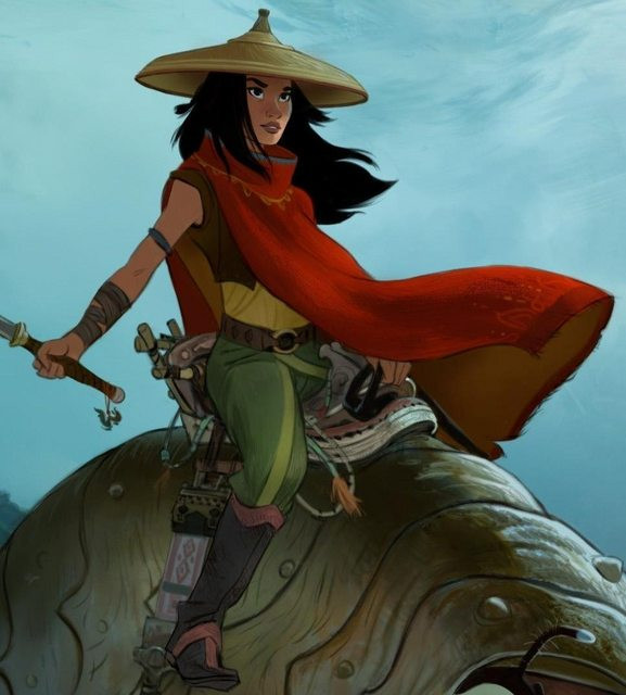 Nữ diễn viên gốc Việt lồng tiếng vai chính trong phim hoạt hình về Đông Nam Á đầu tiên của Disney Ảnh 9