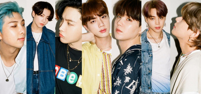 Mới đây, MV Dynamite của BTS đã trở thành MV có lượt xem nhanh nhất lịch sử YouTube sau 24 giờ ra mắt với 98.3 triệu lượt xem. (Ảnh: Big Hit Entertainment)