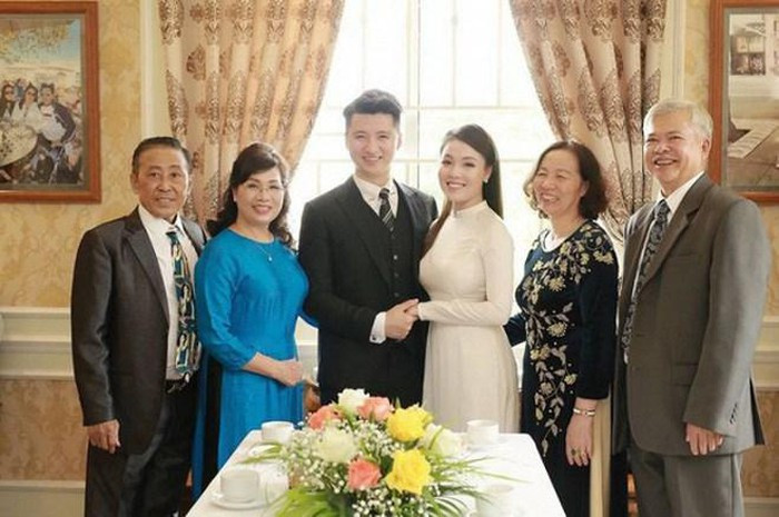 Mối quan hệ của hai bên thông gia bị đem ra 'mổ xẻ'