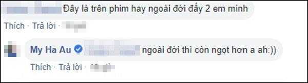 Sau màn 'tố' ngược của chồng cũ, những 'pha' phô trương tình cảm của Âu Hà My với nhà chồng bị dân mạng 'đào lại' Ảnh 10
