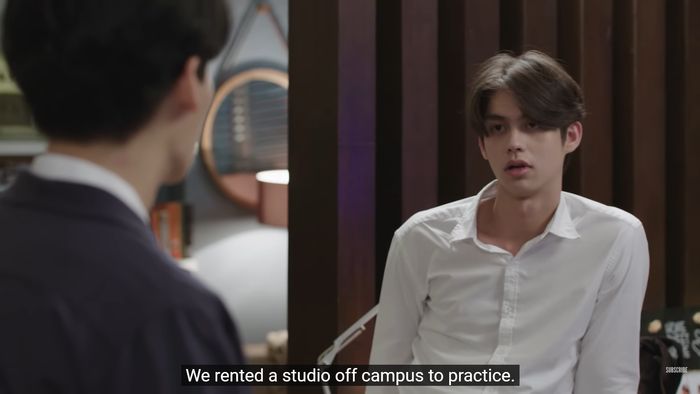 'Still 2gether' tập 3: Phukong - Mil cuối cùng đã thành 1 đôi nhưng Tine lại cô đơn phát khóc vì thiếu Sarawat Ảnh 16