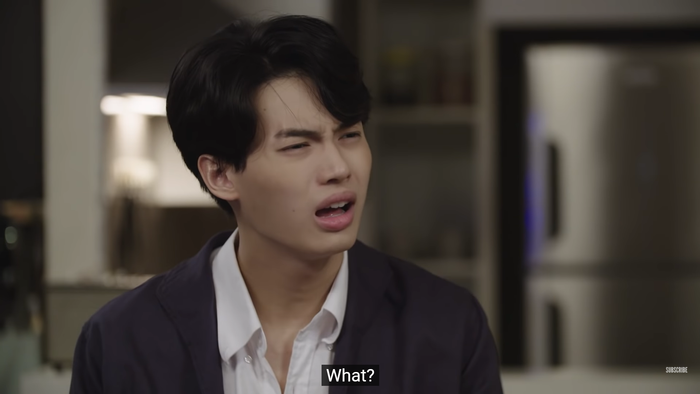 'Still 2gether' tập 3: Phukong - Mil cuối cùng đã thành 1 đôi nhưng Tine lại cô đơn phát khóc vì thiếu Sarawat Ảnh 17