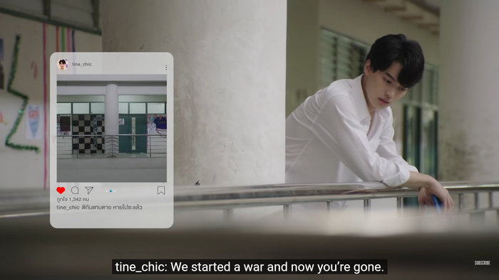 'Still 2gether' tập 3: Phukong - Mil cuối cùng đã thành 1 đôi nhưng Tine lại cô đơn phát khóc vì thiếu Sarawat Ảnh 25