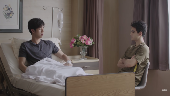 'Still 2gether' tập 3: Phukong - Mil cuối cùng đã thành 1 đôi nhưng Tine lại cô đơn phát khóc vì thiếu Sarawat Ảnh 46