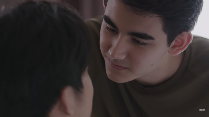 'Still 2gether' tập 3: Phukong - Mil cuối cùng đã thành 1 đôi nhưng Tine lại cô đơn phát khóc vì thiếu Sarawat Ảnh 42