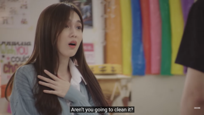 'Still 2gether' tập 3: Phukong - Mil cuối cùng đã thành 1 đôi nhưng Tine lại cô đơn phát khóc vì thiếu Sarawat Ảnh 47