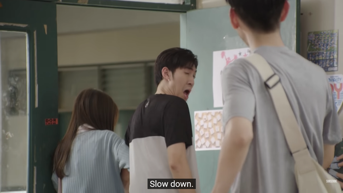 'Still 2gether' tập 3: Phukong - Mil cuối cùng đã thành 1 đôi nhưng Tine lại cô đơn phát khóc vì thiếu Sarawat Ảnh 49