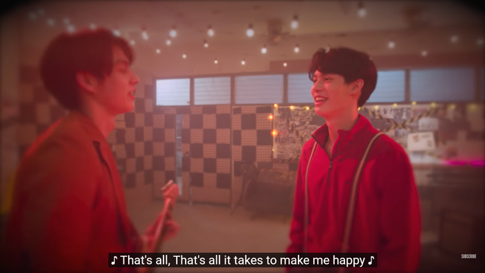 'Still 2gether' tập 3: Phukong - Mil cuối cùng đã thành 1 đôi nhưng Tine lại cô đơn phát khóc vì thiếu Sarawat Ảnh 53