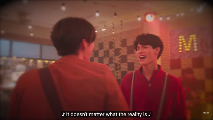 'Still 2gether' tập 3: Phukong - Mil cuối cùng đã thành 1 đôi nhưng Tine lại cô đơn phát khóc vì thiếu Sarawat Ảnh 55