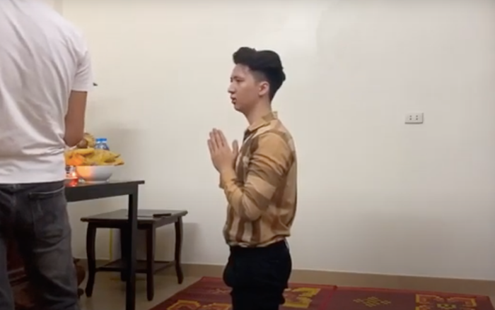 Nghi ngờ bị Âu Hà My 'hãm hại', Trọng Hưng và gia đình âm thầm đi 'cầu cứu' Ảnh 2