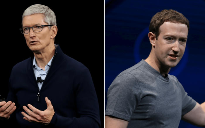 Apple gỡ bỏ ứng dụng của Facebook tiết lộ sự tham lam của nó Ảnh 2