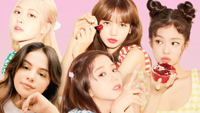 Blackpink mong chờ điều gì từ Selena Gomez sau khi phát hành 'Ice Cream'? Ảnh 2