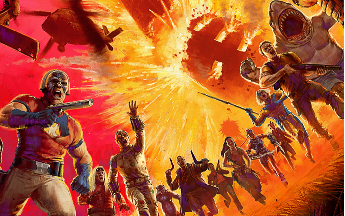 Sẽ có rất nhiều người phải bỏ mạng trong 'The Suicide Squad': Liệu có ai trong dàn nhân vật cũ? Ảnh 2