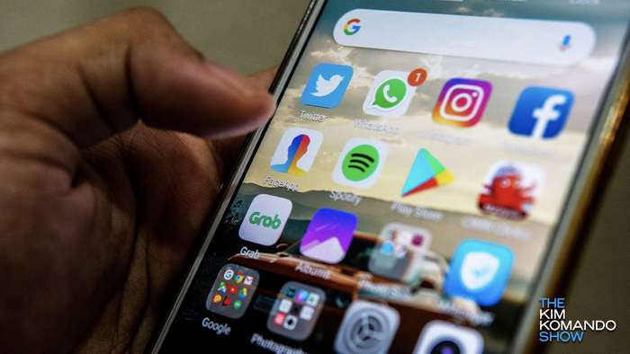 Những ứng dụng này có thể khiến bạn tốn không ít tiền nếu không đọc kỹ các điều khoản của chúng. (Ảnh minh hoạ: The Kim Komando Show)