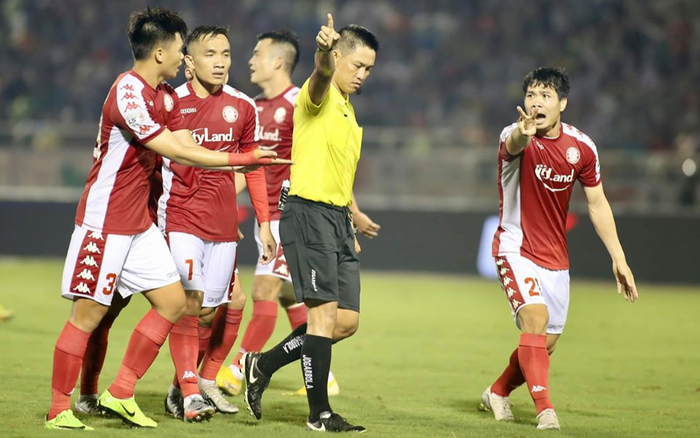 Chủ tịch Nguyễn Hữu Thắng: Phạt không thuyết phục, còn bác đơn khiếu nại thì lạ lùng Ảnh 2