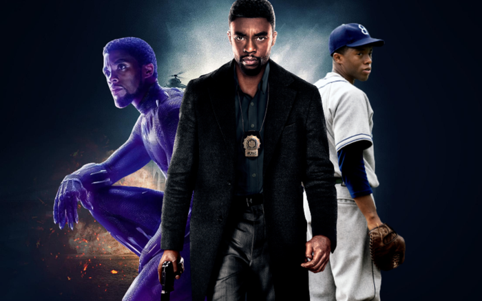 Chadwick Boseman: Sự nghiệp vô cùng xuất sắc, nam diễn viên da màu đầu tiên làm được những điều không tưởng Ảnh 2