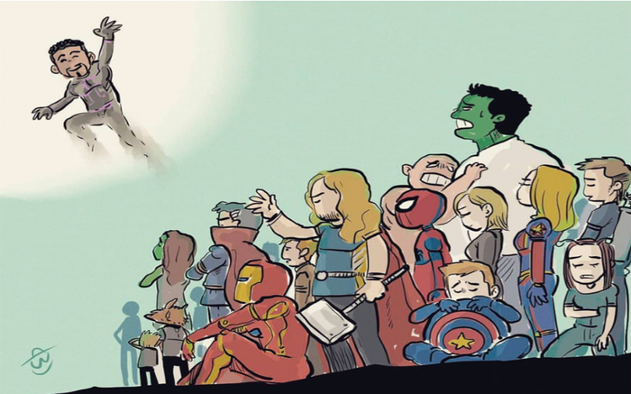 Mark Ruffalo, Chris Evans cùng dàn sao Marvel đau xót trước sự ra đi của Chadwick Boseman Ảnh 2