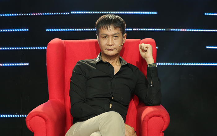 Bức xúc thay nàng dâu nhiều lần định nhảy cầu thang tự tử vì stress, đạo diễn Lê Hoàng: 'Phụ nữ hạnh phúc phải biết đấu tranh với cái gì là của mình' Ảnh 2