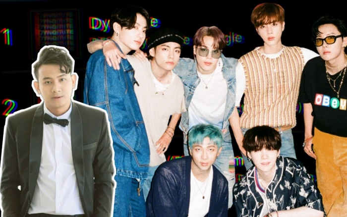 Khoe thành tích bài hát mới, Thái Vũ tuyên bố: 'Không lẽ nói chỉ thua BTS chứ không thua ai' Ảnh 2