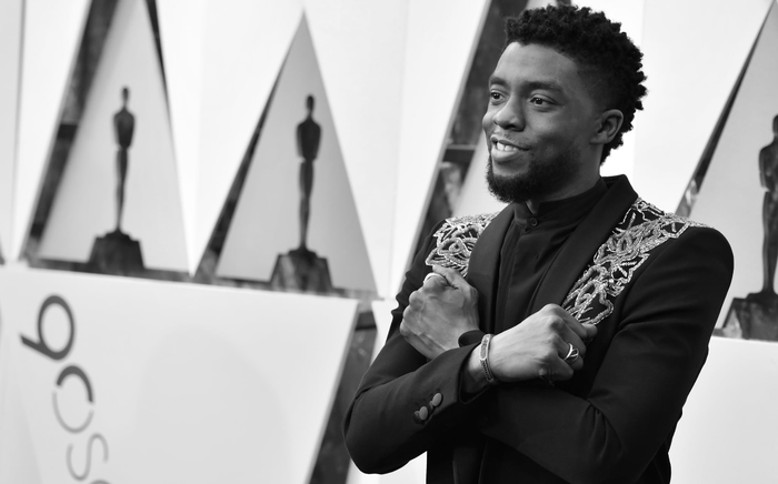 Những người đồng nghiệp nói lời chào cuối với Chadwick Boseman: 'Anh sẽ mãi là một phần của đại gia đình Marvel' Ảnh 2