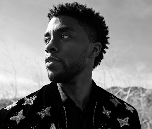 Những người đồng nghiệp nói lời chào cuối với Chadwick Boseman: 'Anh sẽ mãi là một phần của đại gia đình Marvel' Ảnh 3