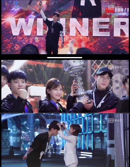 Kết thúc quá trình quay phim, 'Thân ái chí ái' tung poster: Các tay chơi esports đều là người cũ nhưng Grunt không còn là người ấy nữa Ảnh 10