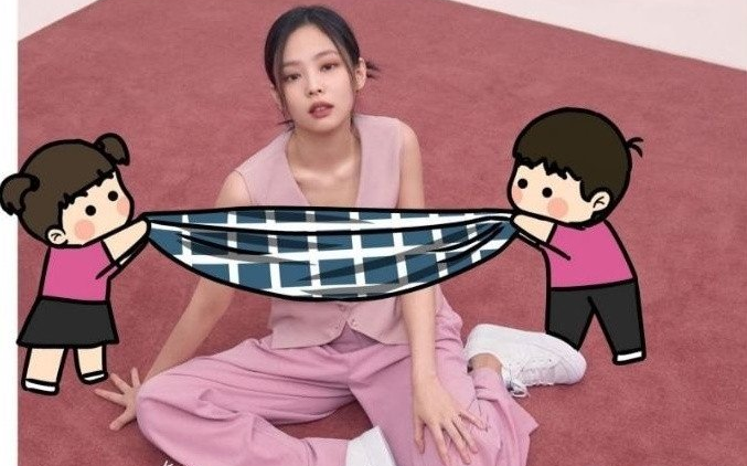 Stylist cứ việc để BlackPink mặc đồ mát mẻ, đã có Blinks bảo vệ hết cỡ thế này Ảnh 2