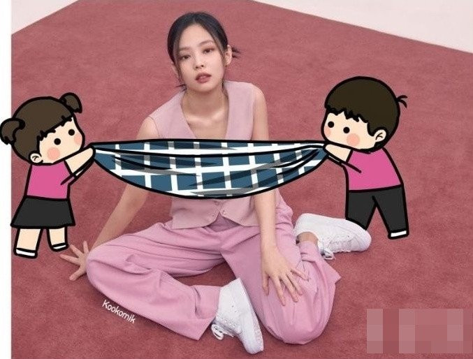 Blinks sẽ bảo vệ 'tấm thân ngàn vàng này'